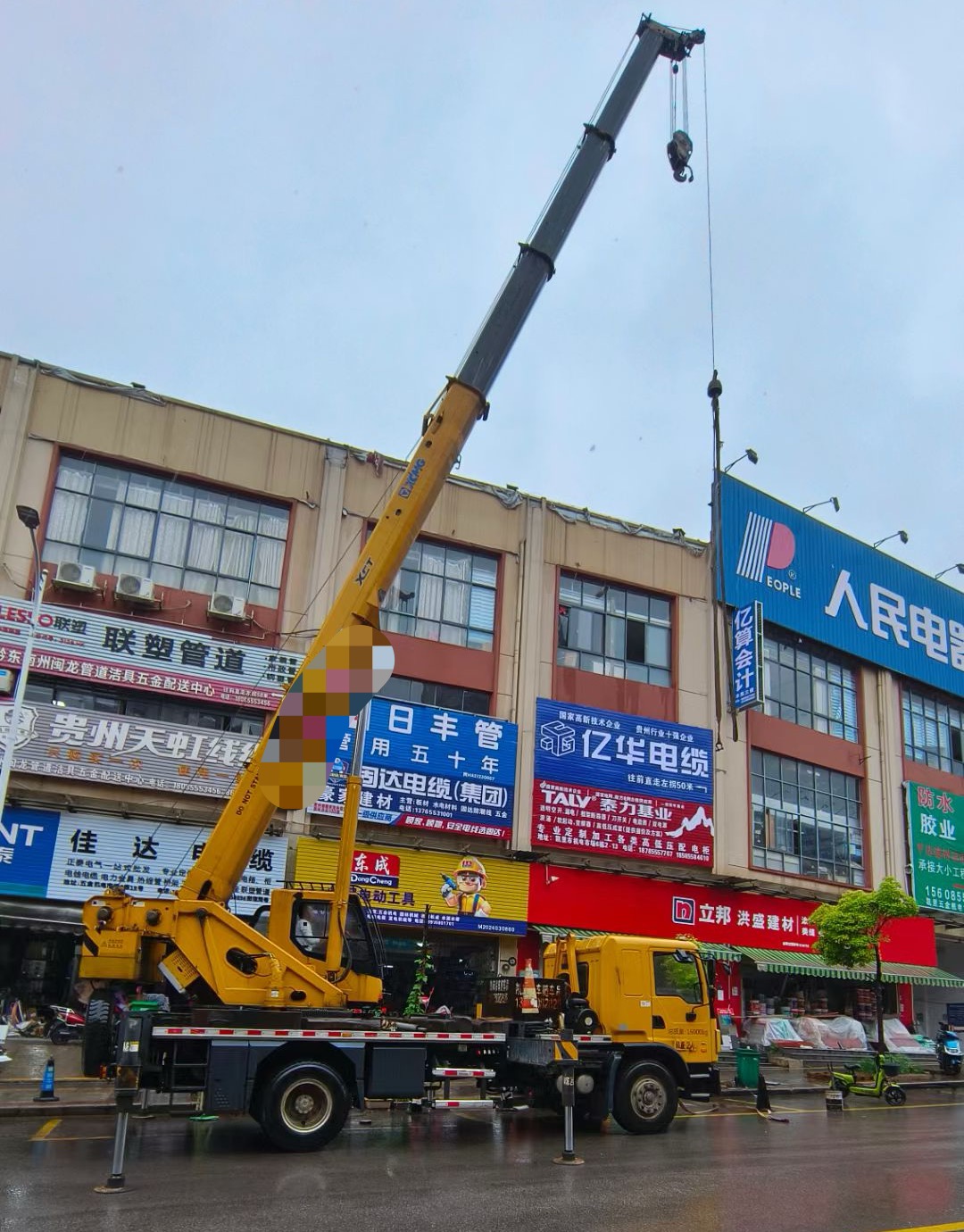 洪泽区什么时间对吊车进行维修保养最合适