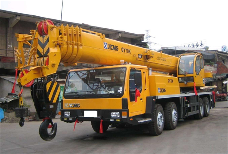 洪泽区吊车出租的基本流程