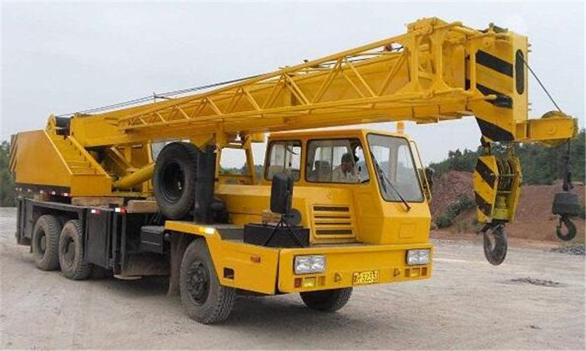 洪泽区25吨吊车用在哪些场景