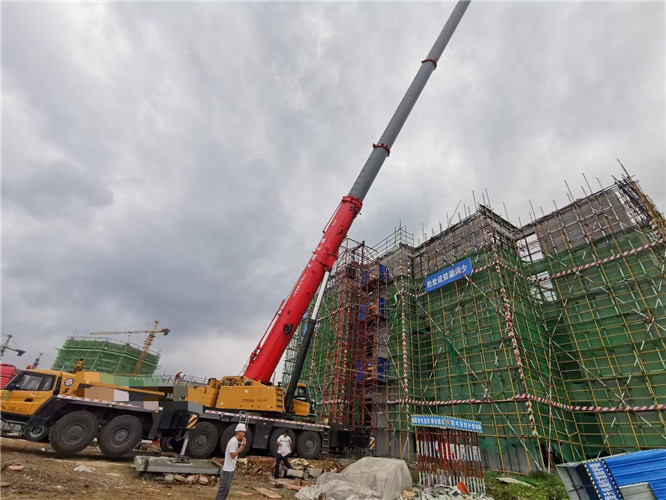 洪泽区短途转运 + 吊装一体，选随车吊还是汽车吊 + 货车？