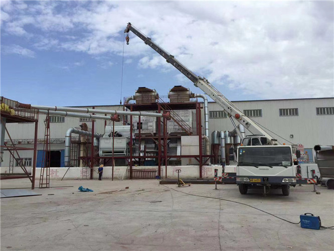 洪泽区“手脚齐动”—— 吊车的 “协同作业” 技术